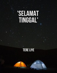 E book : Selamat Tinggal