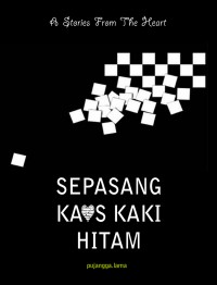 E book : Sepasang kaos kaki hitam