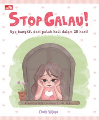 E book : Stop Galau!