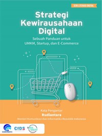 E book : Strategi Kewirausahaan digital