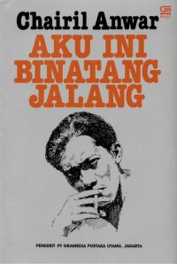 Aku ini binatang jalang