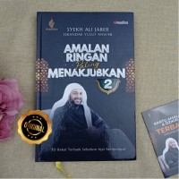 Amalan Ringan Paling menakjubkan 2