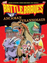 Battle Braves vs Hiu Mengerikan