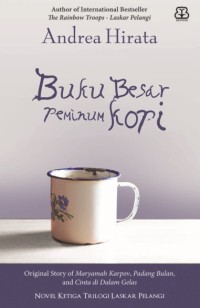 Buku besar peminum kopi