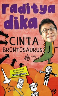 Cinta brontosaurus