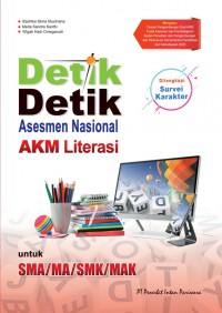 Detik-detik Asesmen nasional: AKM Literasi