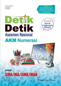 Detik-detik Asesmen nasional: AKM Numerasi