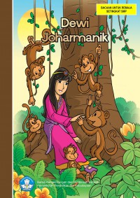 E book: Dewi Joharmanik