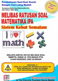 E book : Melibas Ratusan Soal Matematika Dasar