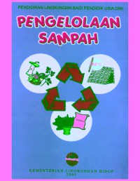 E book : Pengelolaan sampah untuk anak usia dini