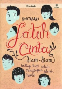 Jatuh Cinta Diam-diam