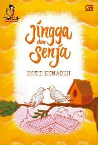 Jingga dan Senja