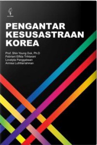 Pengantar kesusastraan Korea