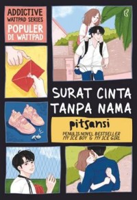 Surat cinta tanpa nama