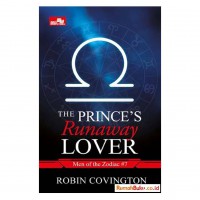 The princes's runaway lover ; men of the zodiac #7