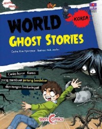 World Ghost Stories , ( eropa )